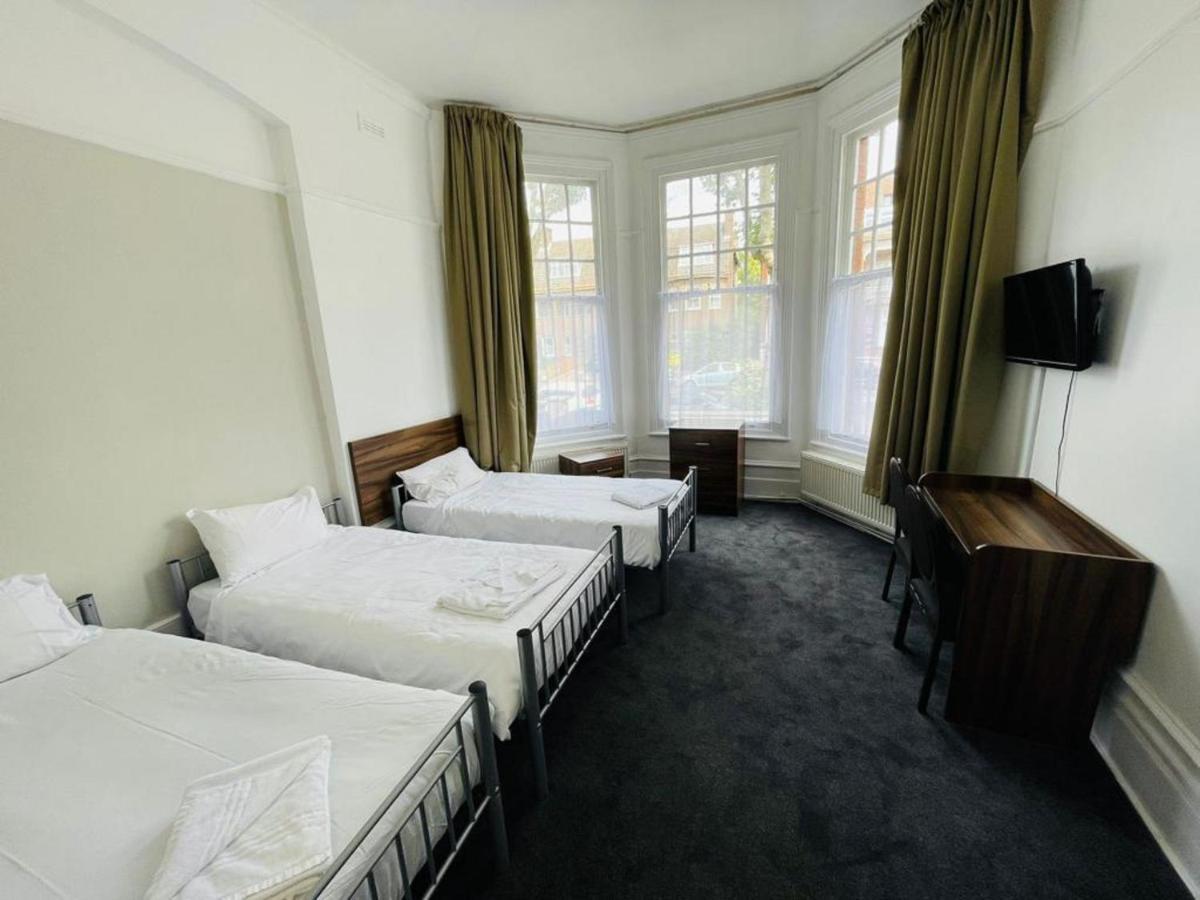 National Hotel London Exterior foto