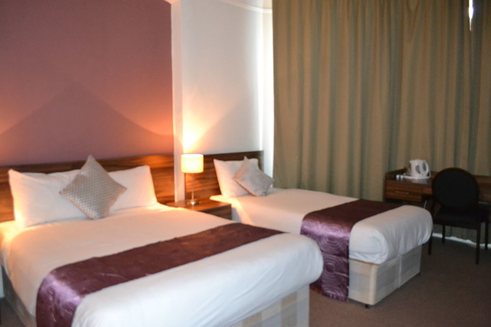 National Hotel London Exterior foto