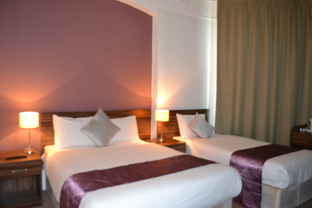 National Hotel London Exterior foto