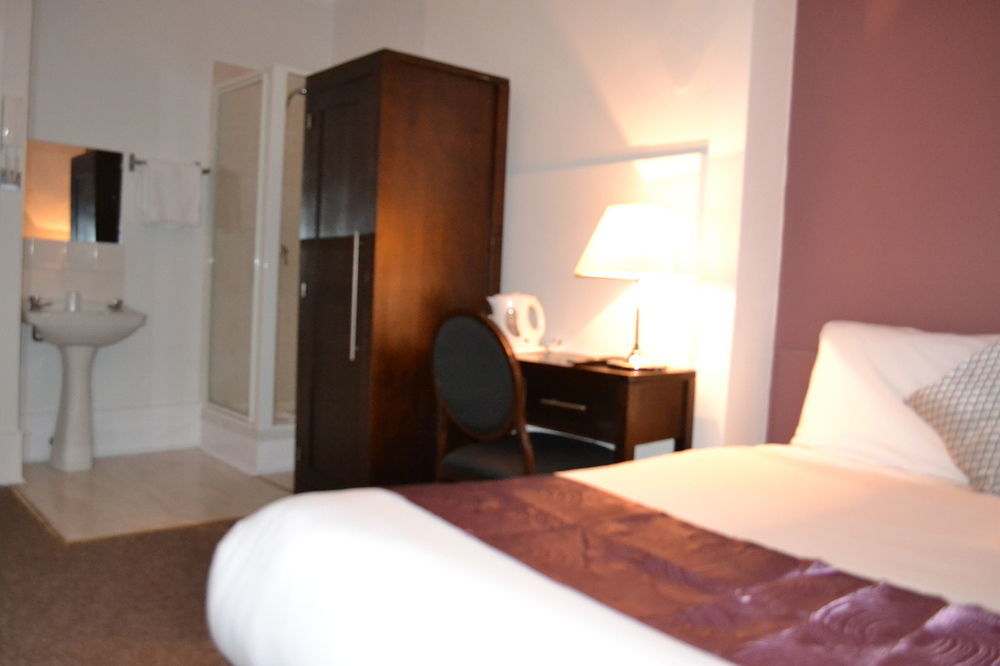 National Hotel London Exterior foto