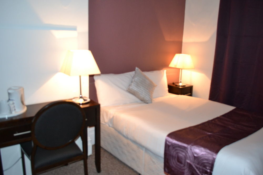 National Hotel London Exterior foto