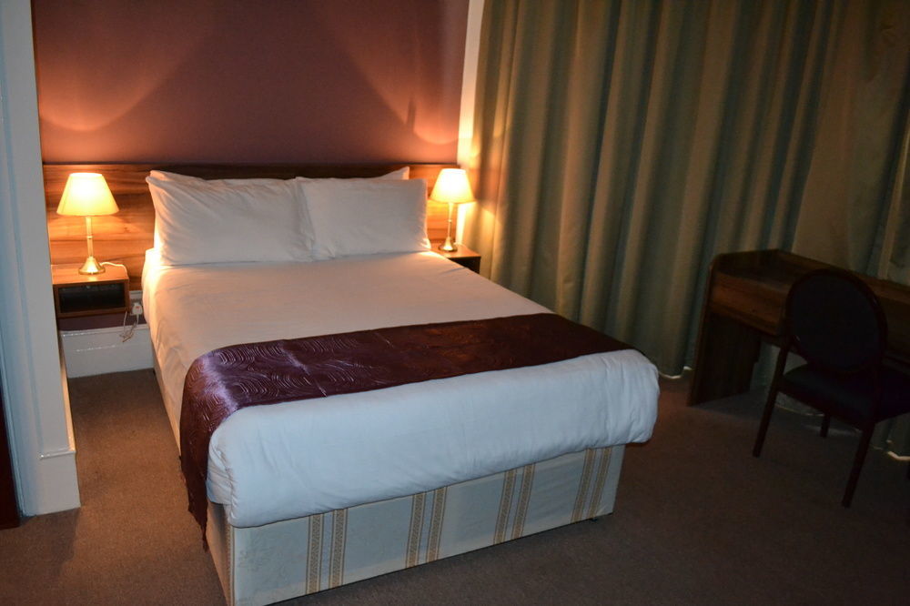 National Hotel London Exterior foto