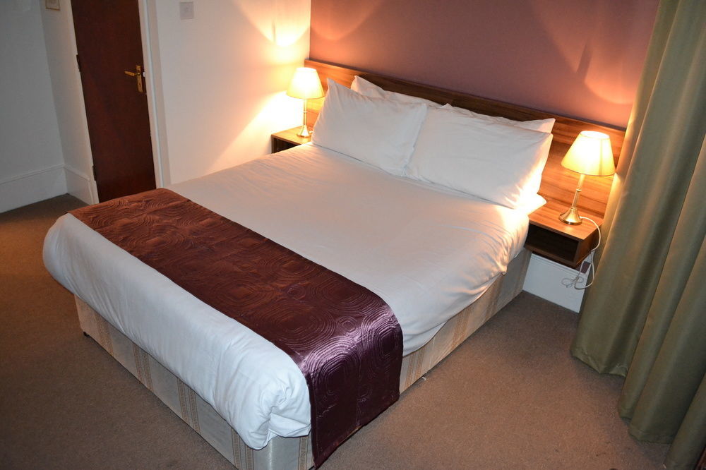National Hotel London Exterior foto